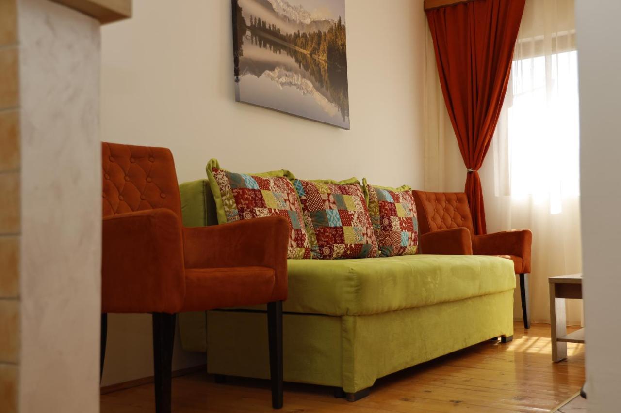 Apartments Harmony Zabljak  Luaran gambar
