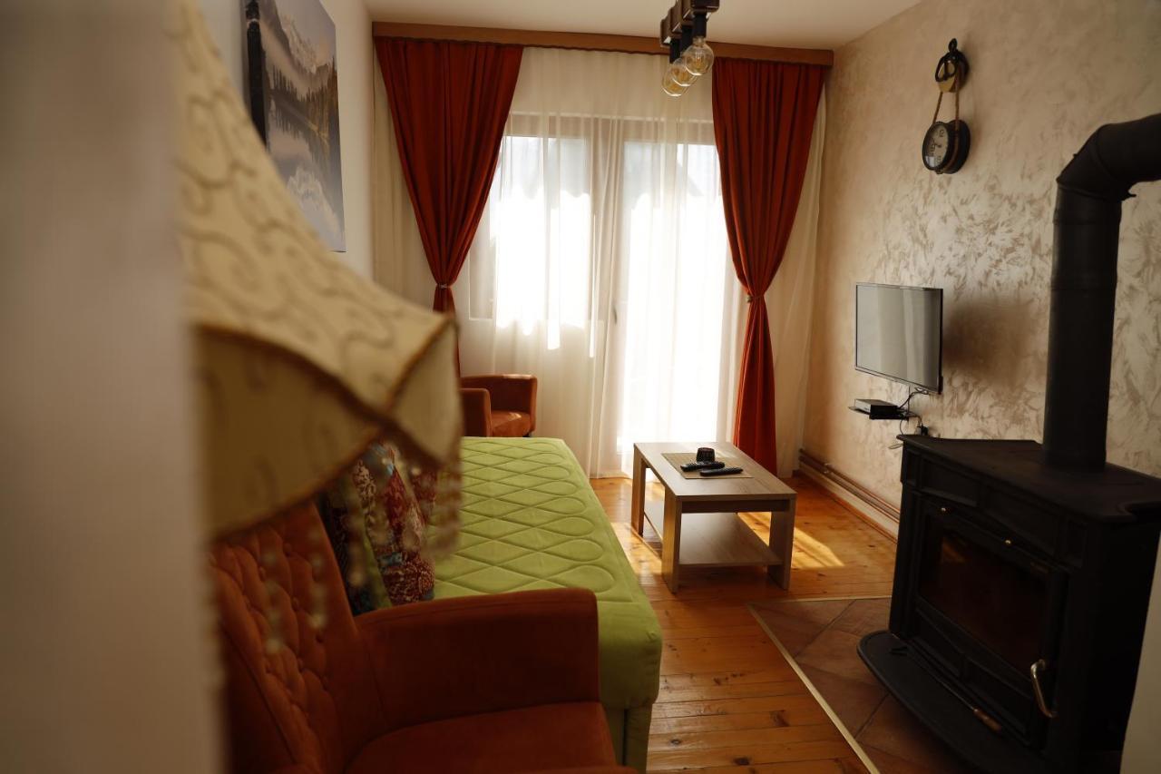 Apartments Harmony Zabljak  Luaran gambar