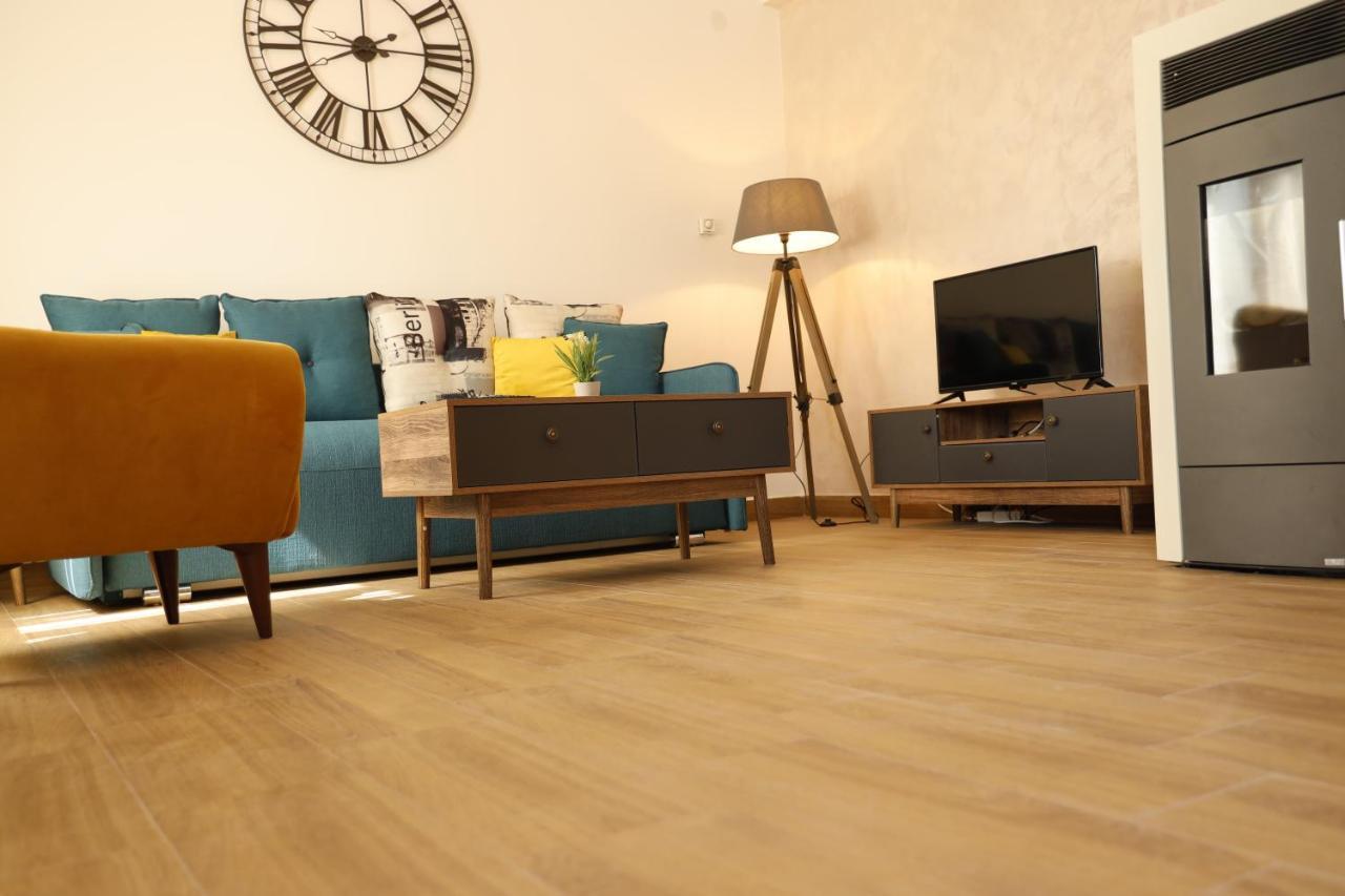 Apartments Harmony Zabljak  Luaran gambar