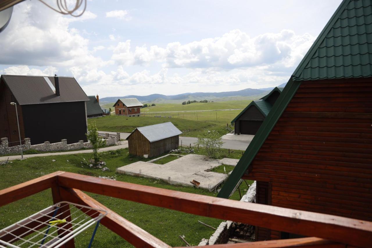 Apartments Harmony Zabljak  Luaran gambar