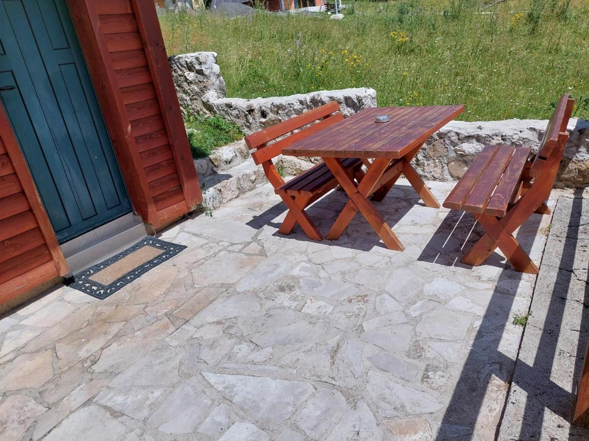 Apartments Harmony Zabljak  Luaran gambar