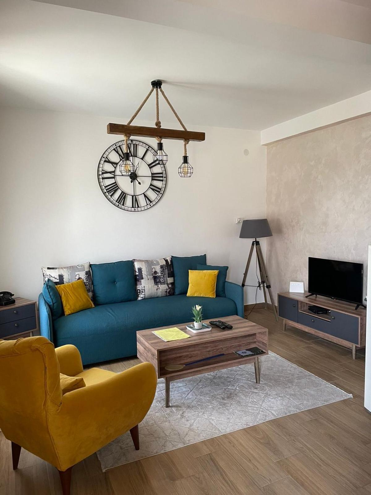 Apartments Harmony Zabljak  Luaran gambar