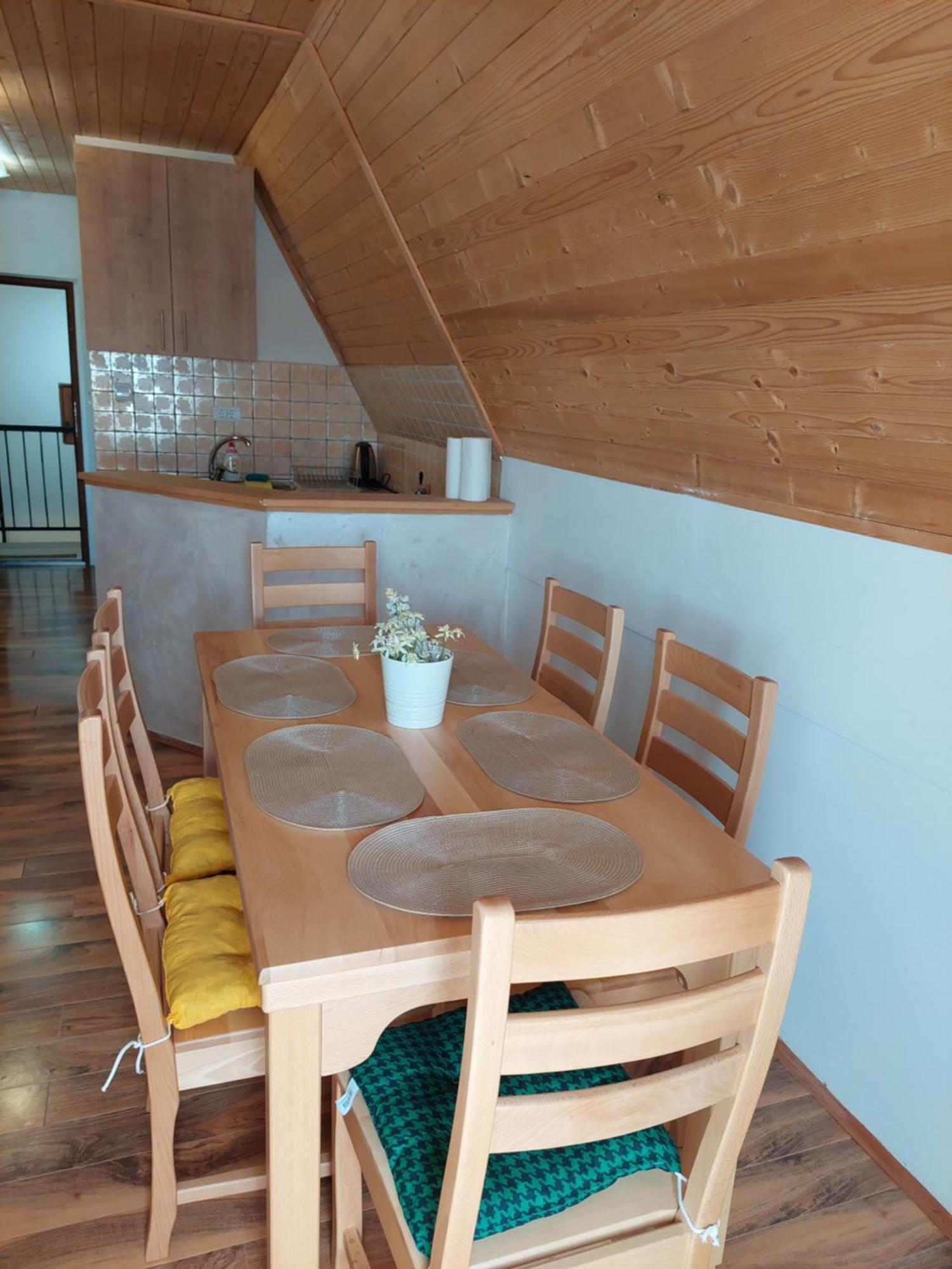 Apartments Harmony Zabljak  Bilik gambar
