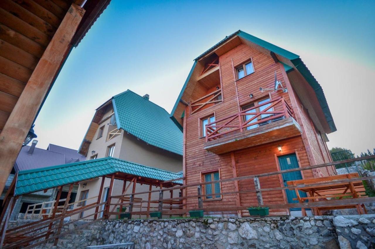 Apartments Harmony Zabljak  Luaran gambar