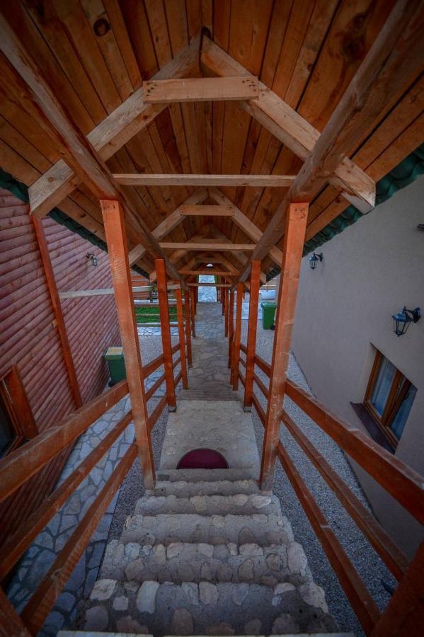 Apartments Harmony Zabljak  Luaran gambar