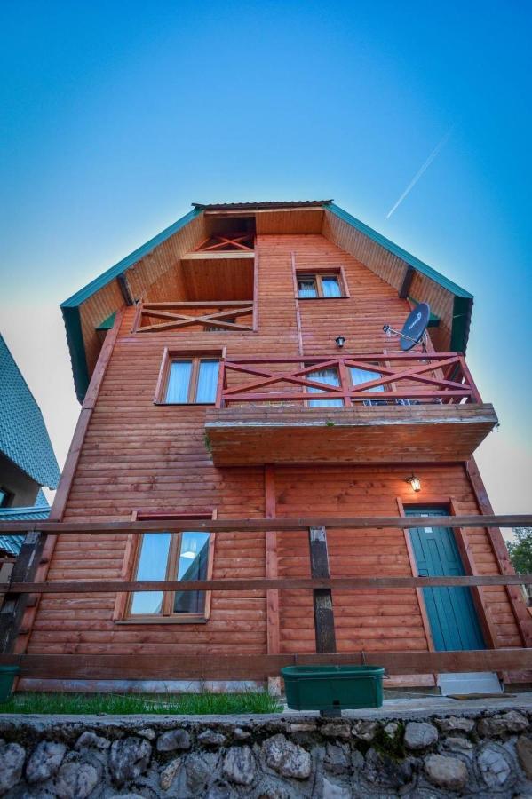 Apartments Harmony Zabljak  Luaran gambar
